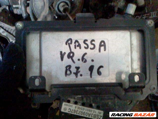 vw passat vr6 96-os abs vezérlő elektronika 2. kép