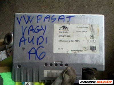 VW GOLF  2, PASSAT B3     abs vezérlő elektronika  535907379 535907379a