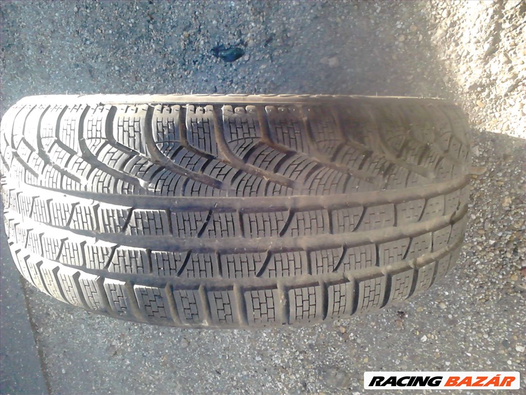 Téligumi Michlen 185/75 R145C.Continental Eco Contact 175/70 R13 Pirelli sottozero 225/40 R 18 7. kép