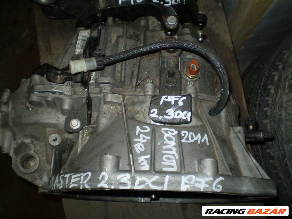 Renault Master,Movano sebességváltók,váltófelújítás1998-2012/masterbonto.hu/ 16. kép