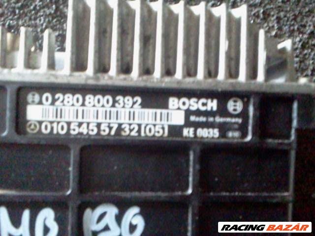 mercedes b- 190 2.0 benzines elektronikák 2. kép