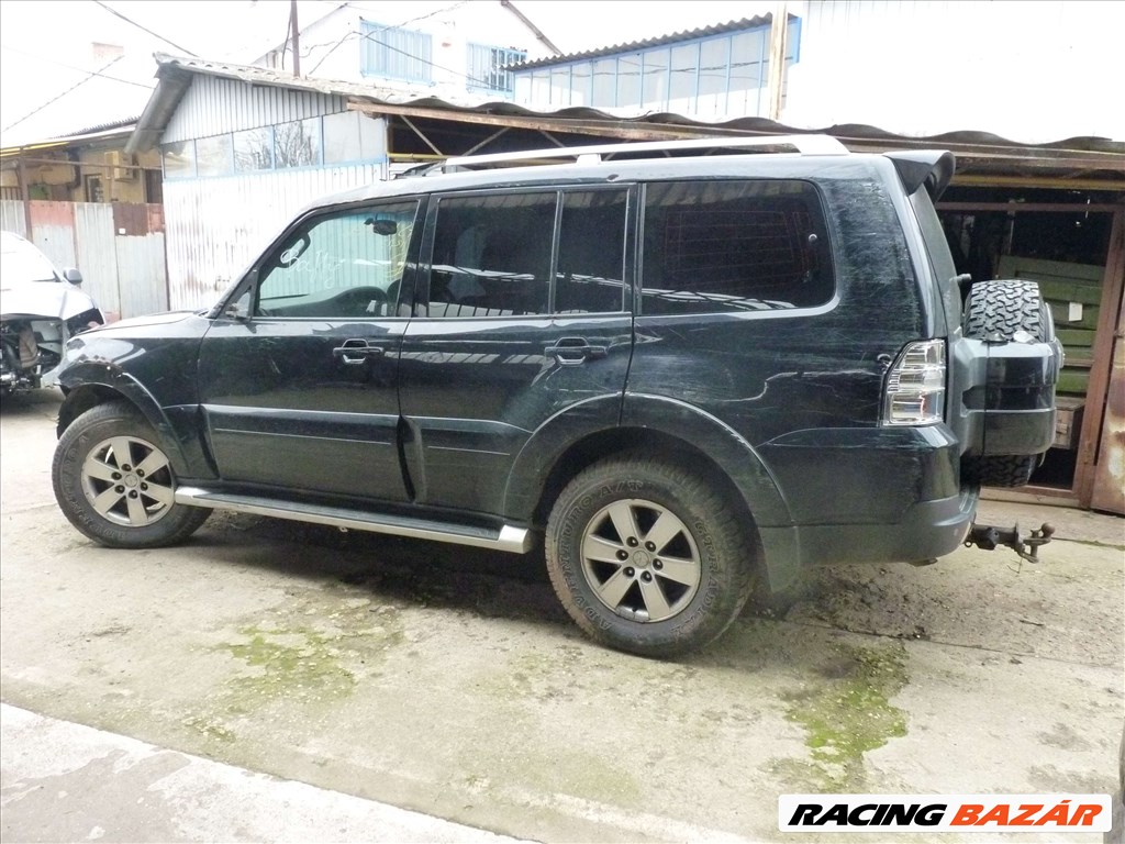 Mitsubishi Pajero 3.2 DID és L200 DID bontott alkatrészek GARANCIÁVAL 7. kép