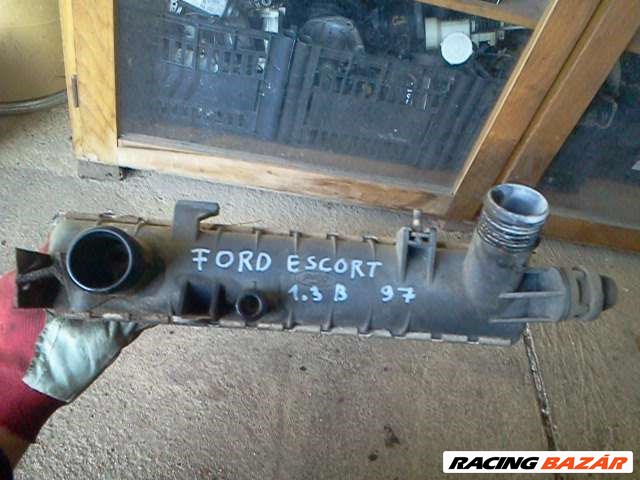 ford escort 97-es 1,3 benzin hűtő+ ventilátor 7. kép