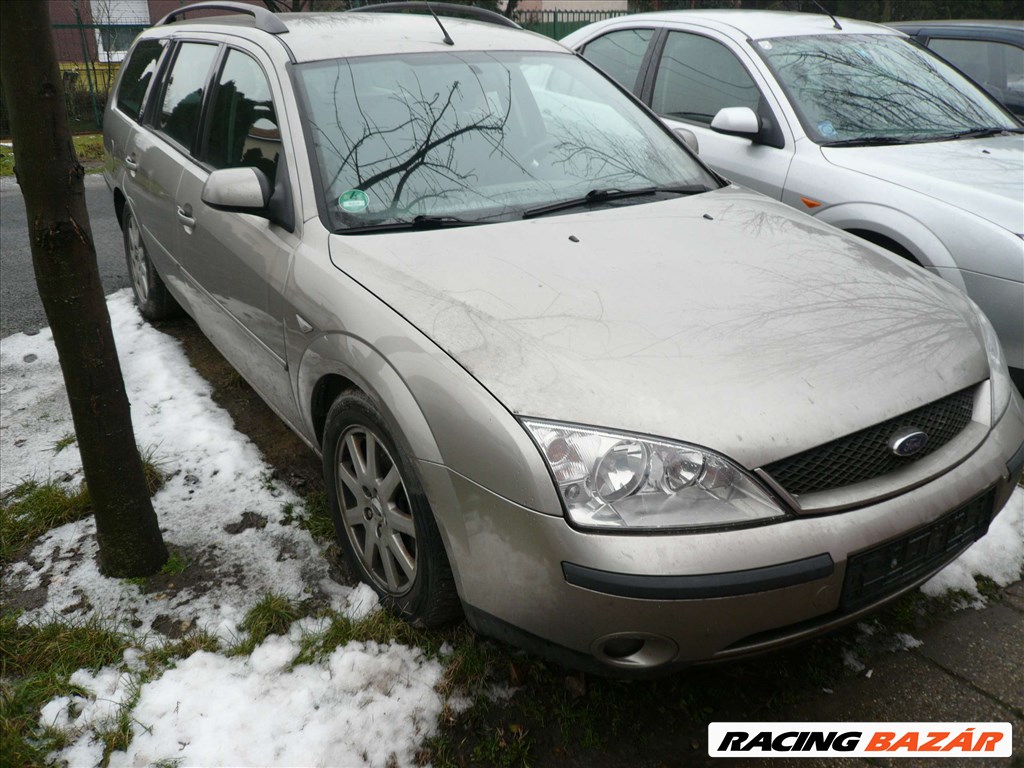 Ford mondeo mk3 TDCI 115-130Le TDDI dízel 2001-töl 2007-ig bontott alkatrészei nagy választékban 2. kép