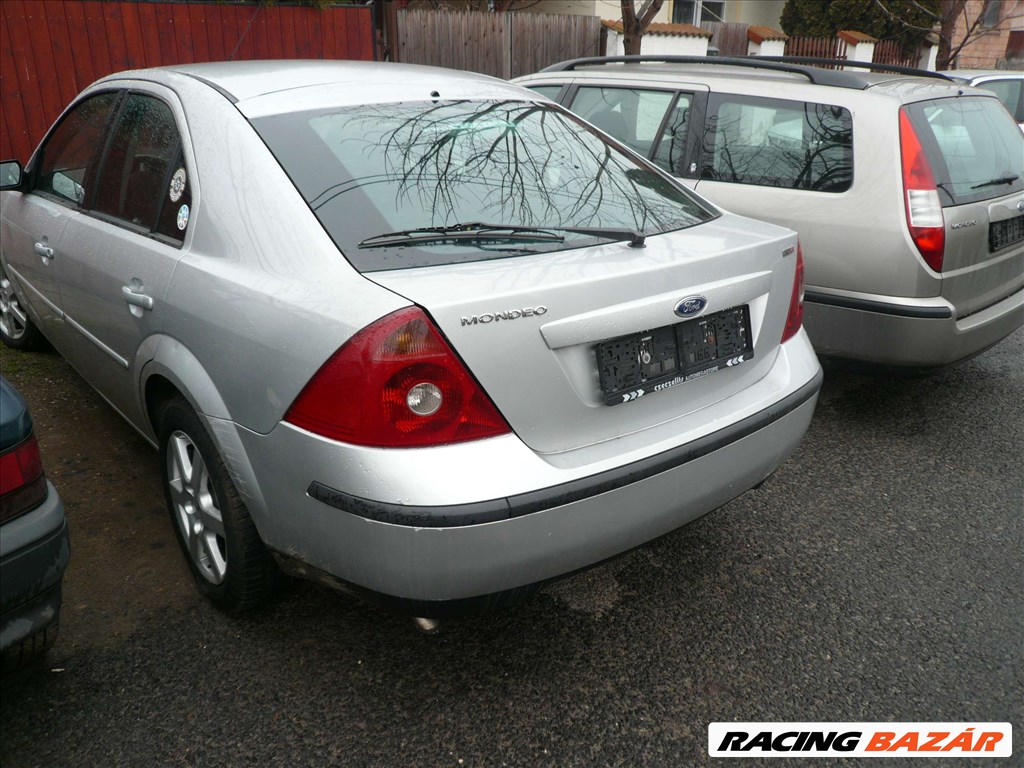 Ford mondeo mk3 TDCI 115-130Le TDDI dízel 2001-töl 2007-ig bontott alkatrészei nagy választékban 5. kép