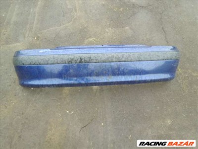 renault megane 1 ,, 5 ajtós  hátsó lökháritó kék  1997