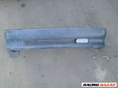 suzuki swift  1996    hátsó    lökhárító       5 AJTÓS  (LÁMPA NÉLKÜL )