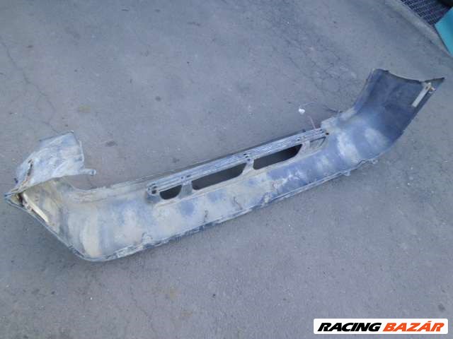 suzuki swift  1996    hátsó    lökhárító       5 AJTÓS  (LÁMPA NÉLKÜL ) 6. kép