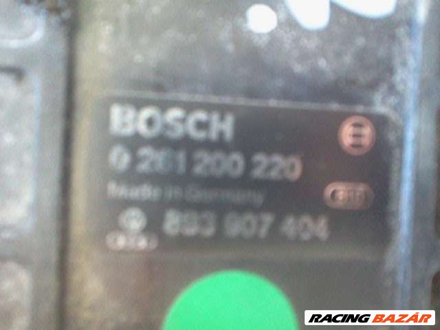 audi 80  b3 2.0 motorvezérlő elektronika bosch  893 907 404  3. kép
