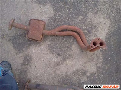 ford escort kipufogó leömlő