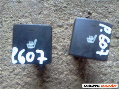 peugeot 607 2001    ülésfűtés kapcsoló 