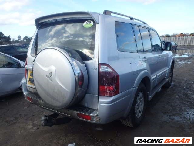 Mitsubishi Pajero 3.2 DID,3.5 GDI 2002-2004,2008,3 és 5 ajtós bontás 2. kép