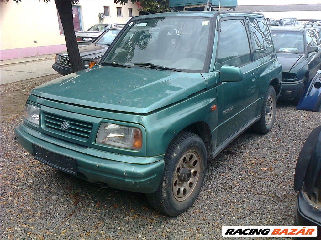 SUZUKI VITARA 1.6 8V 16V VÁLTÓ DIFFI KARDÁN FÉLTENGELY SZÉLE SVÁLASZTÉKBAN!!! 8. kép