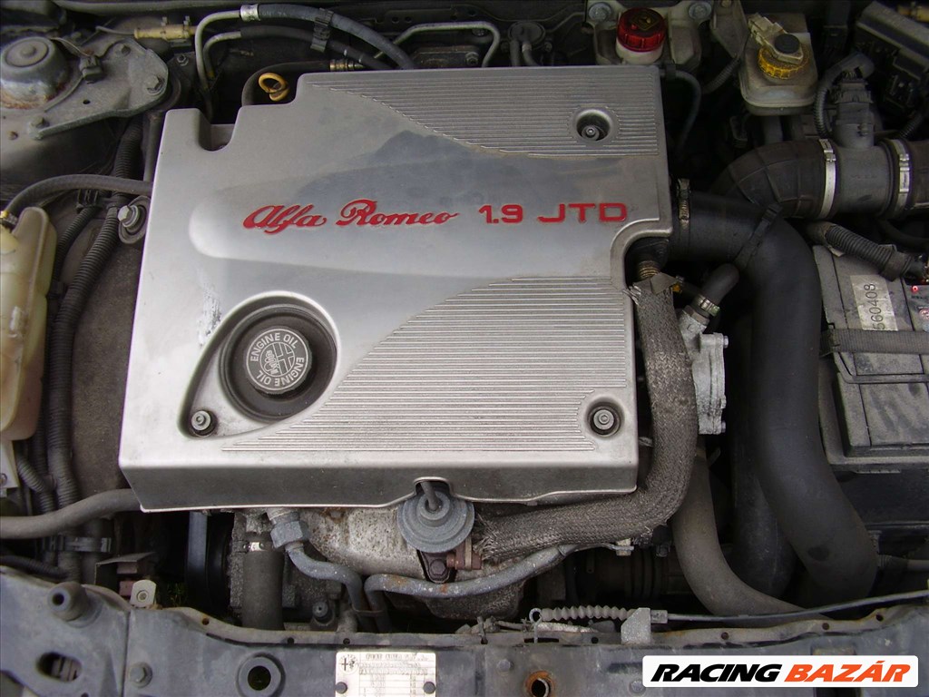 Alfa Romeo 145/146 Boxer-Twinspark-Jtd 3. kép