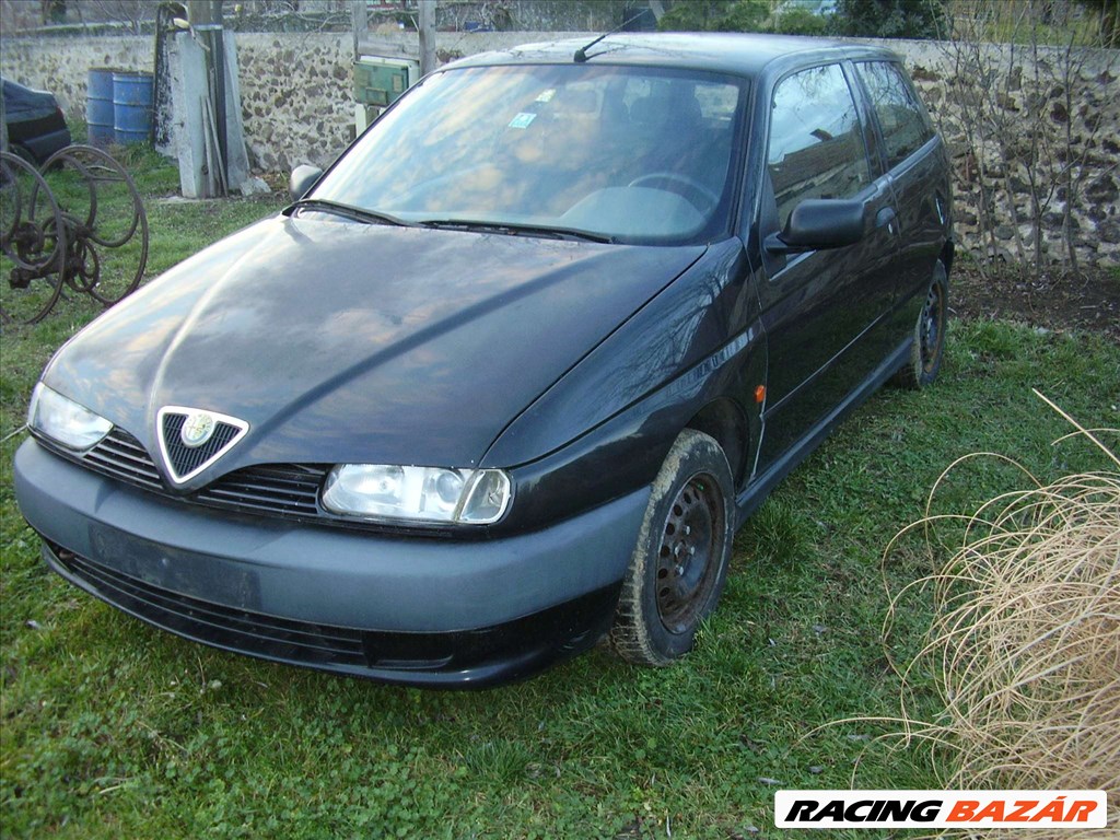 Alfa Romeo 145/146 Boxer-Twinspark-Jtd 4. kép