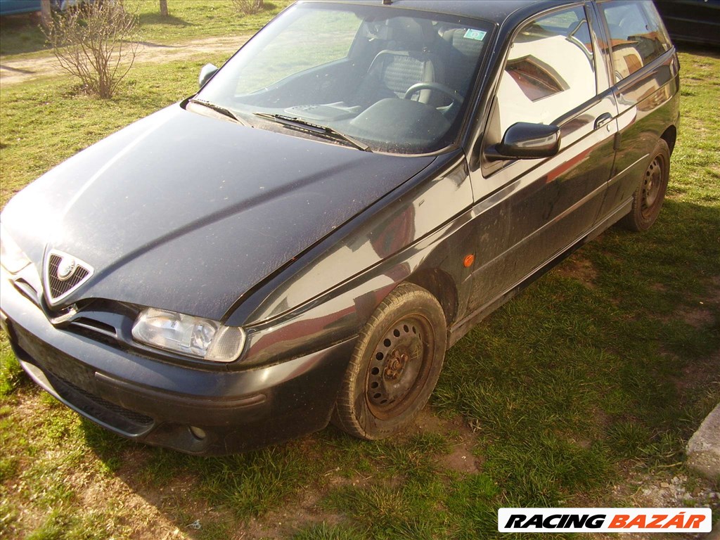 Alfa Romeo 145/146 Boxer-Twinspark-Jtd 8. kép