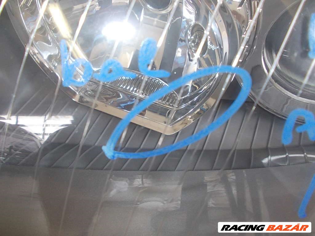 AUDI A4 S-Line S4 bal első bixenon fényszóró 2001-2005 2. kép