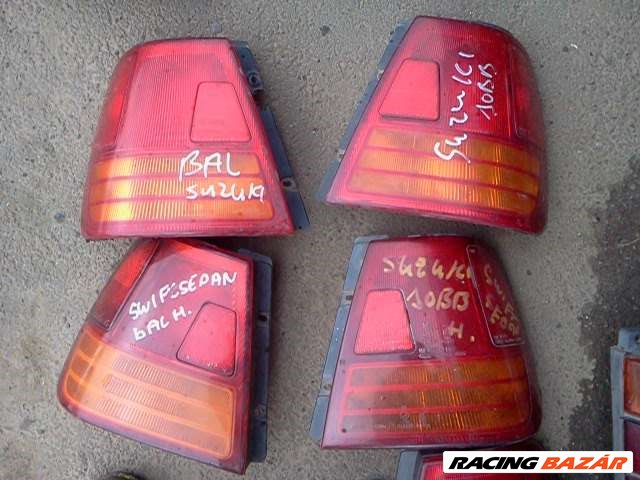 suzuki swift sedan hátsó lámpák 1998 1. kép