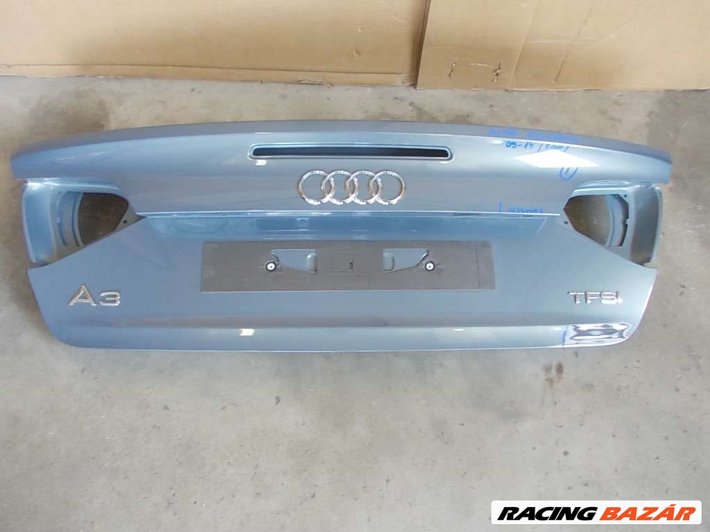 AUDI A3 CABRIO csomagtér ajtó 2009-2014 ,. 1. kép