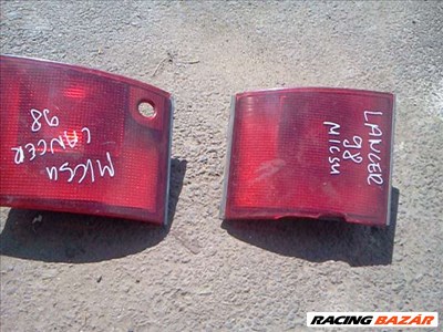 DAIHATSU CHARADE SEDAN HÁTSÓ   BELSŐ LÁMPA   