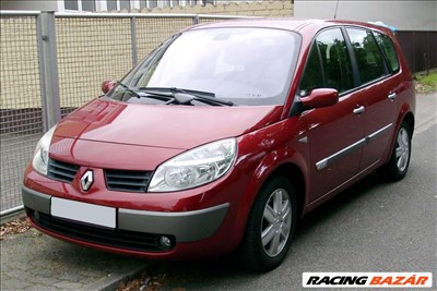 Renault scenic 1,9dci 6 sebességes váltó hibátlan állapotban eladó