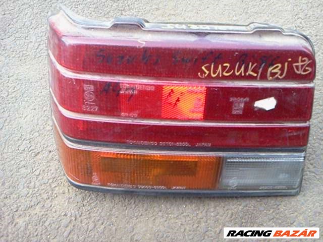 suzuki swift 86-os bal hátsó lámpa 3. kép