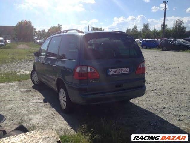 FORD GALAXY 1.9 PDTDI ANU 90LE GENERÁTÓR ÖNINDÍTÓ MOTORVEZÉRLŐ 16. kép