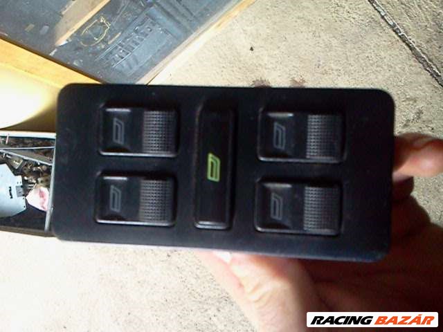 audi 100 / a6   BAL ELSŐ  ablakemelő kapcsoló 2. kép