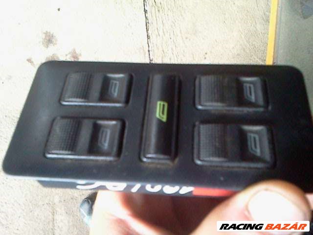 audi 100 / a6   BAL ELSŐ  ablakemelő kapcsoló 1. kép