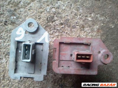 peugeot 607   2001   3.0  benzin    hűtőventilátor előtét ellenállás  