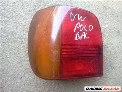 vw polo 1996 6N1 hátsó lámpa   