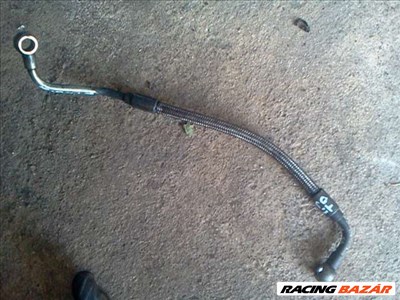 fiat 1.9 td   TURBÓ OLAJZÓ  CSŐ  