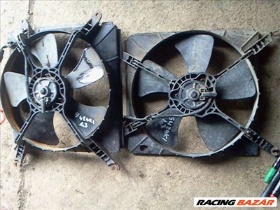   suzuki swift 1998    1,3     8V     hűtőventilátor  
