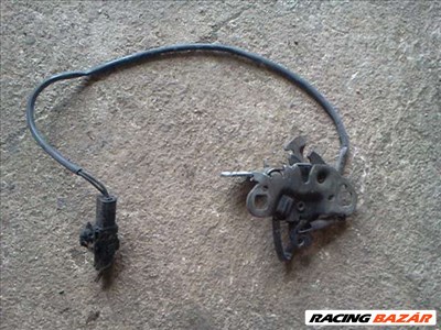 Peugeot 607   2001    motortér zár  , motorháztető zárszerkezet 