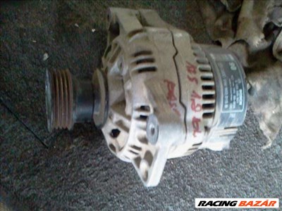vw passat b5 1,8 20 V generátor  90AH 050903015B, 0123335001