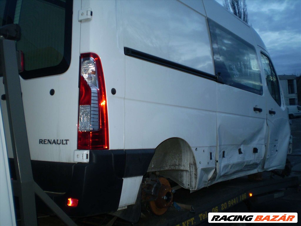 Renault Master,Movano motor,váltó,turbó,alkatrészek A-Z/masterbonto.hu/ 63. kép