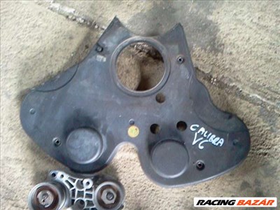 opel calibra   2,5 v6  X25XE  vezérműszíj burkolat + szíjvezető