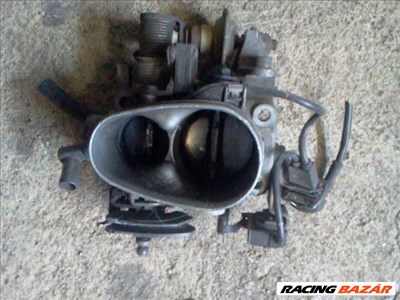 audi 100  C4 2.3 fojtószelep