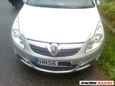 Opel corsa D karoszériaalkatrészek