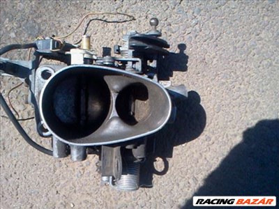audi 80 b3 2.,0 Benzin fojtószelep