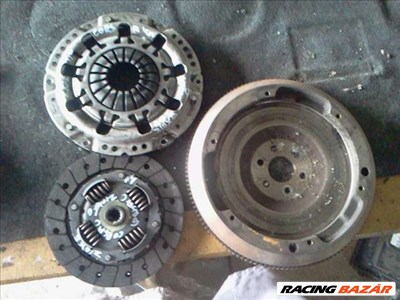 opel corsa c 1.0 komplett kuplungszerkezet,  kuplung kinyomólap , lendkerék