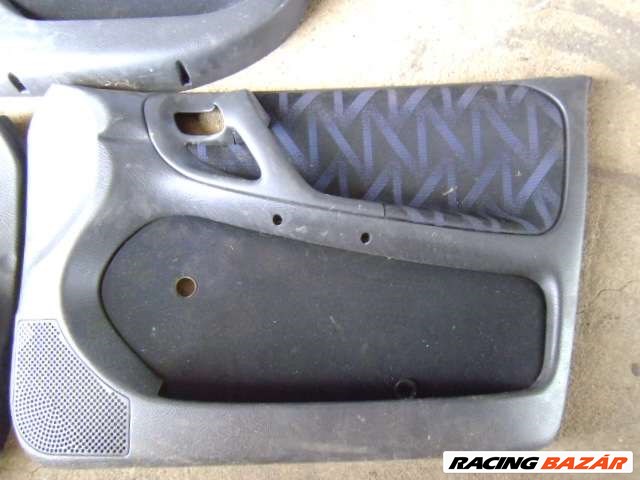 opel astra f  1998 ajtókárpit   2. kép