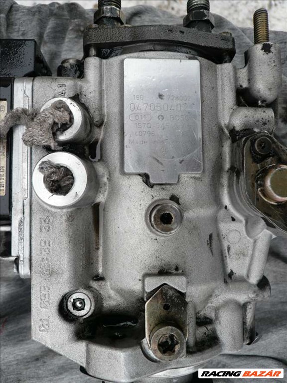 Ford mondeo mk3 1,8-as 2,0-es benzines kettőstőmegű lendkerék és kuplung szett 10. kép