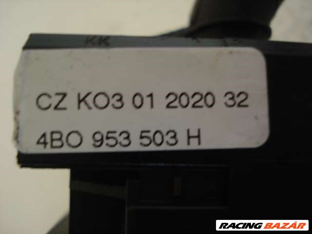 VW PASSAT ,SKODA INDEX KAPCSOLÓ 8L0 953 513 G 5. kép