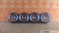 WOLFRACE 18" ALUFELNI 5x112 NYÁRI 225/40 GUMIVAL OLCSÓN!!!