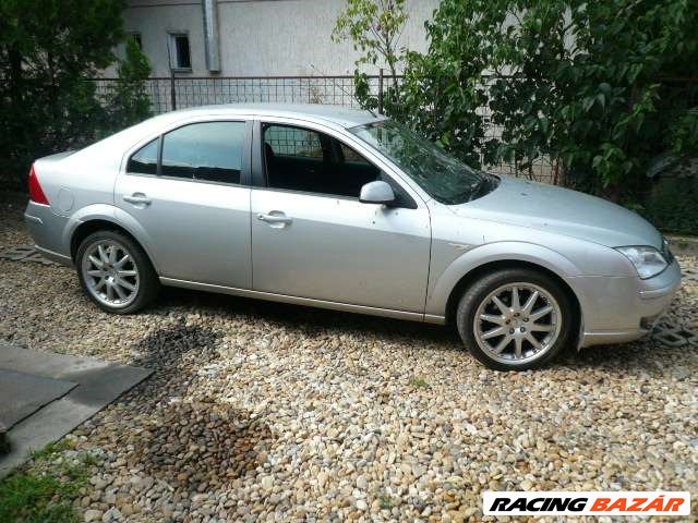 Ford mondeo 2,2TDCI EJDR00601Z Porlasztócsúcs  Ford mondeo mk3 2005-ös TDCI 2.2-es  5. kép