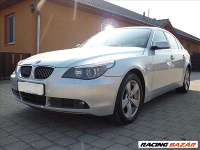 BMW E60 E61 alkatrészek, ABS egység eladók!