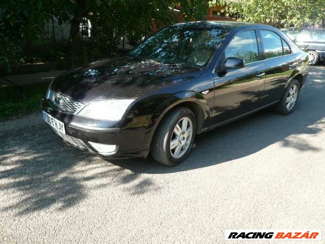 Ford mondeo mk3 lökhárítók karosszéria elemek 79. kép