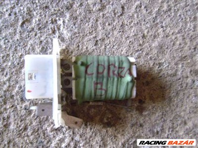 opel corsa B fűtőellenállás