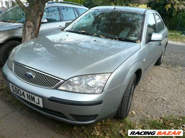 Ford mondeo mk3 2005-ös és 2006-os 130Le tdci 1.8 benzines bontás még mindene  1. kép